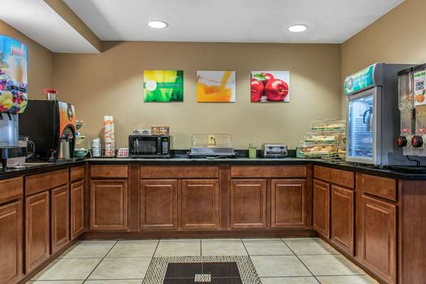 Amenities - Quality Inn Bloomington