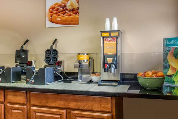 Amenities - Quality Inn Bloomington