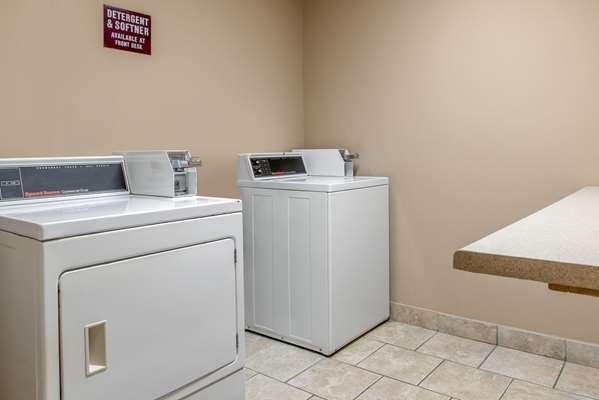 Amenities - Quality Inn Bloomington