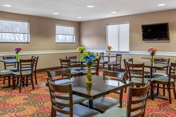 Amenities - Quality Inn Bloomington