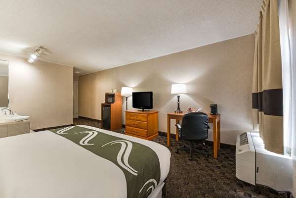  - Quality Inn & Suites Portage Portage - I-80 & I-90, Exit 23