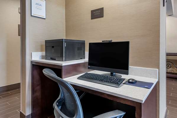 Conference Area - Comfort Suites Auburn - I-69, Exit 329