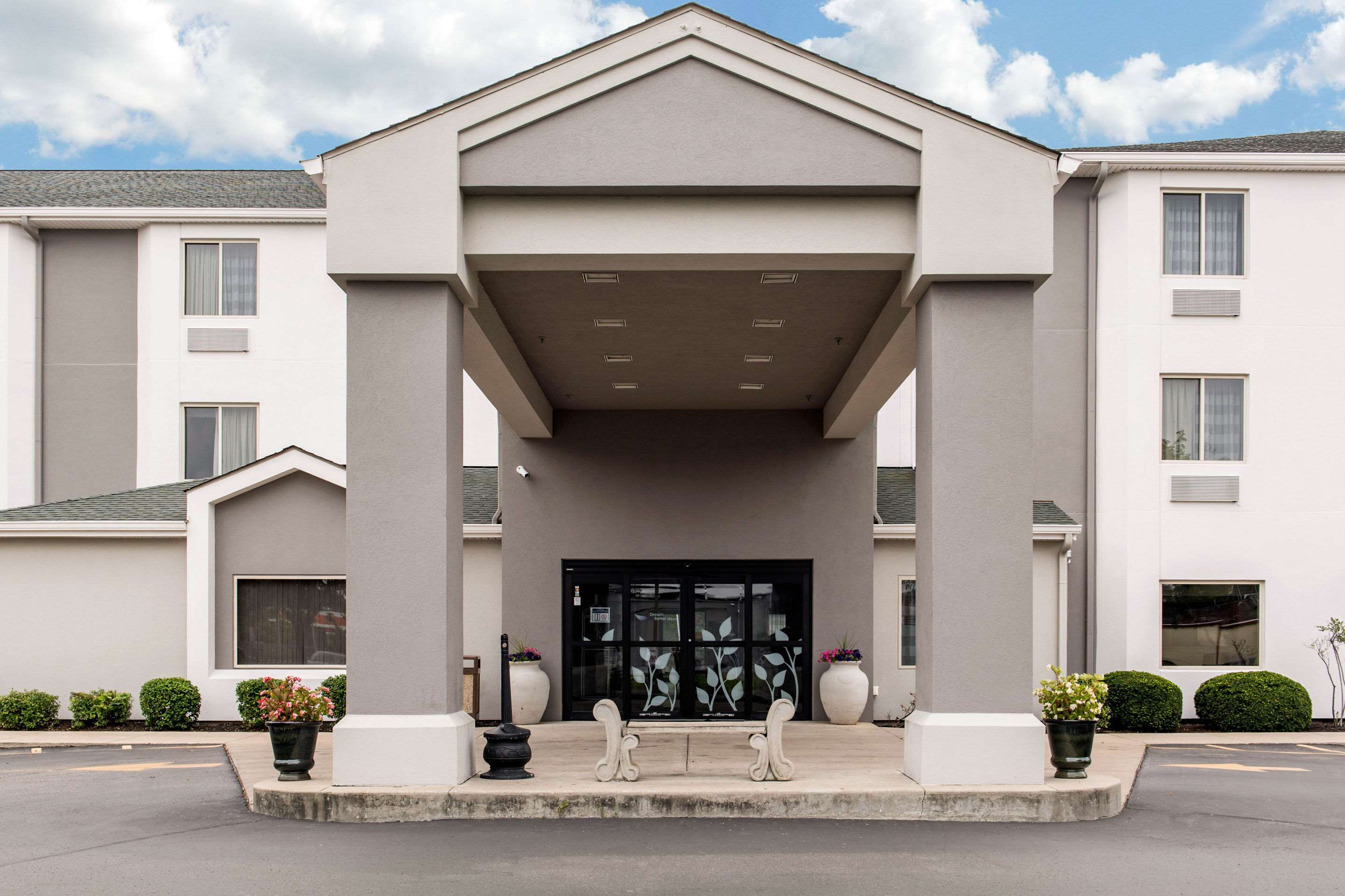 Hotel exterior | Sleep Inn & Suites