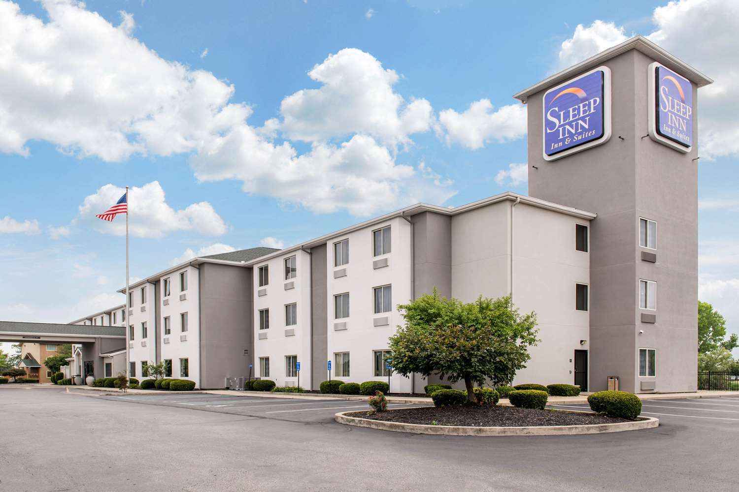 Sleep Inn & Suites Columbus I65, Exit 68, IN See Discounts