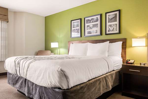  - Sleep Inn & Suites Columbus - I-65, Exit 68