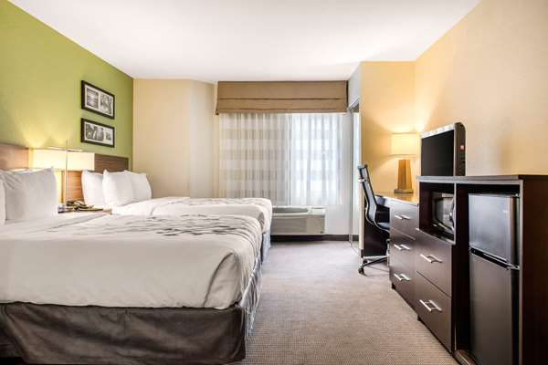  - Sleep Inn & Suites Columbus - I-65, Exit 68
