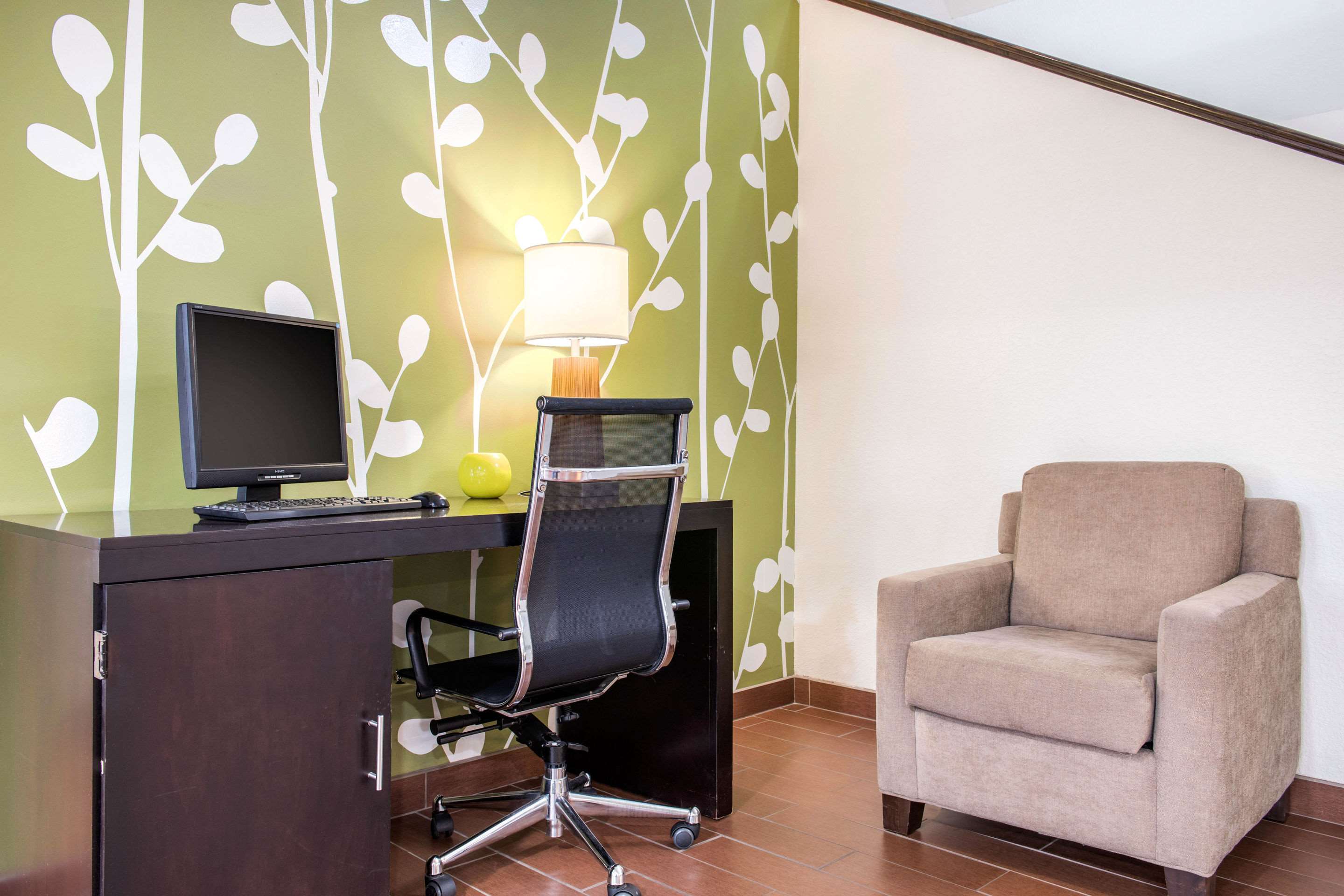 Business center | Sleep Inn & Suites