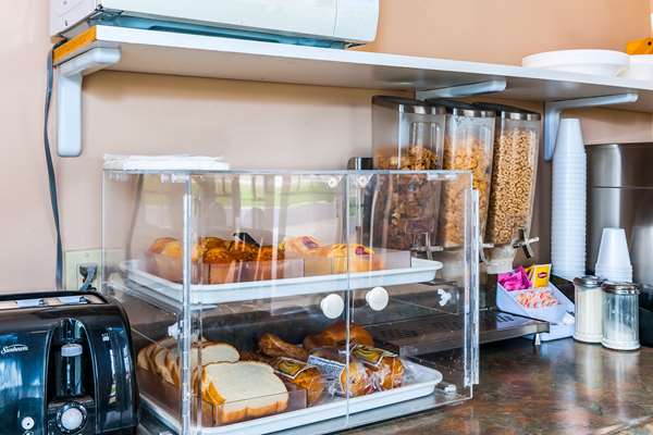 Amenities - Econo Lodge Vincennes