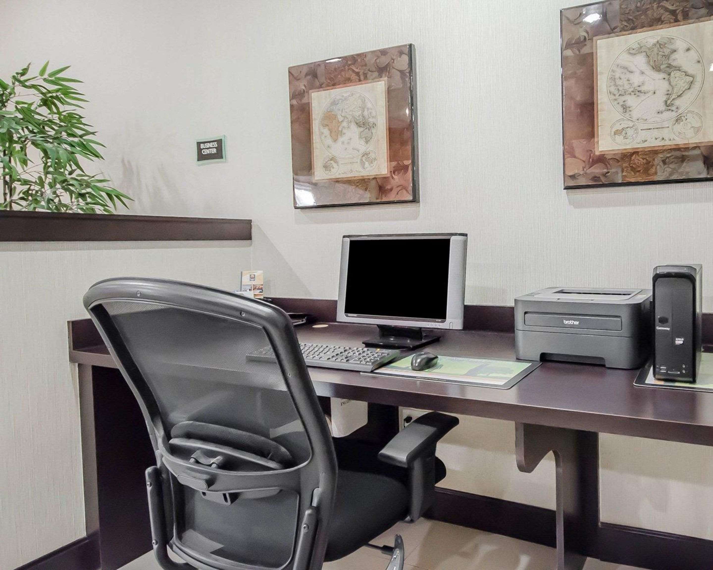 Business services available | Clarion Pointe by Choice Hotels Corydon