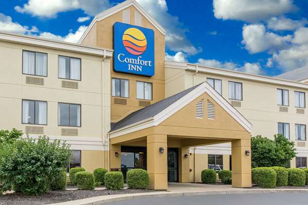 Exterior view - Comfort Inn East Evansville