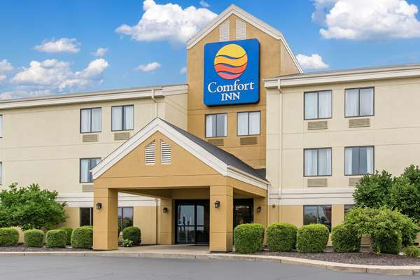 Exterior view - Comfort Inn East Evansville