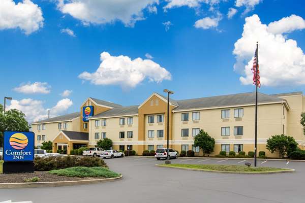 Exterior view - Comfort Inn East Evansville