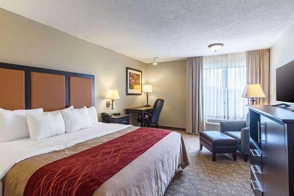 Suite - Comfort Inn East Evansville