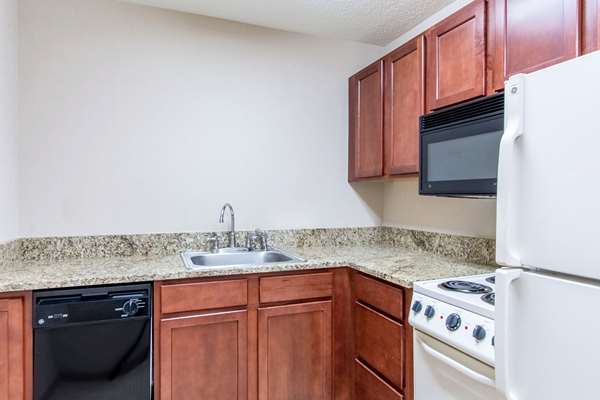 Suite - Comfort Inn East Evansville