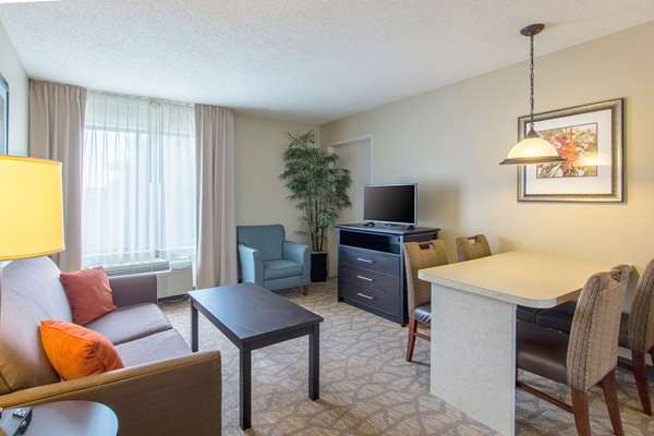 Suite - Comfort Inn East Evansville