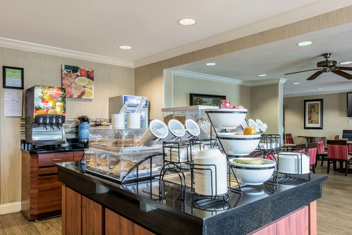 Comfort Inn East Evansville, IN See Discounts