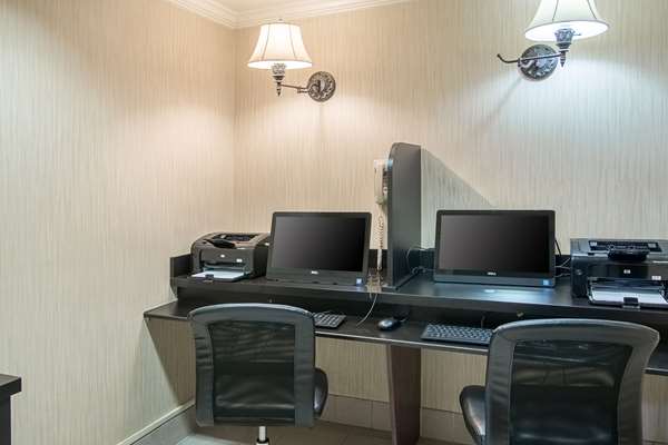 Conference Area - Comfort Inn East Evansville