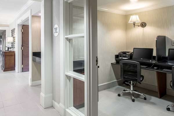 Conference Area - Comfort Inn East Evansville