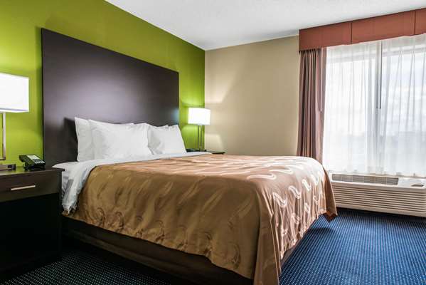  - Quality Inn & Suites Anderson - I-69, Exit 226