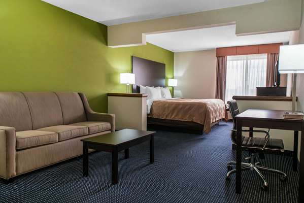  - Quality Inn & Suites Anderson - I-69, Exit 226