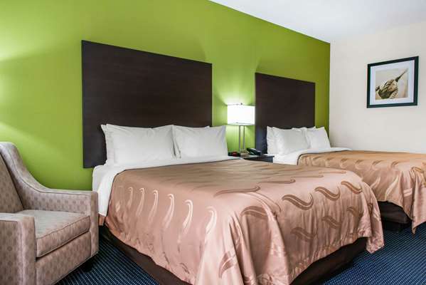  - Quality Inn & Suites Anderson - I-69, Exit 226