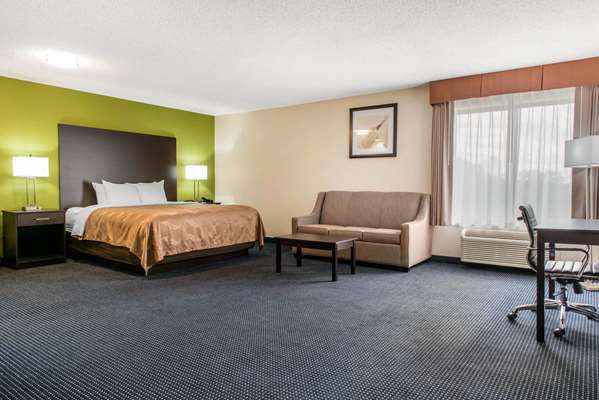  - Quality Inn & Suites Anderson - I-69, Exit 226