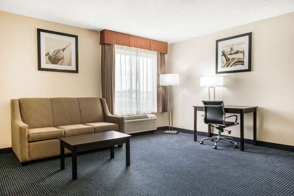  - Quality Inn & Suites Anderson - I-69, Exit 226