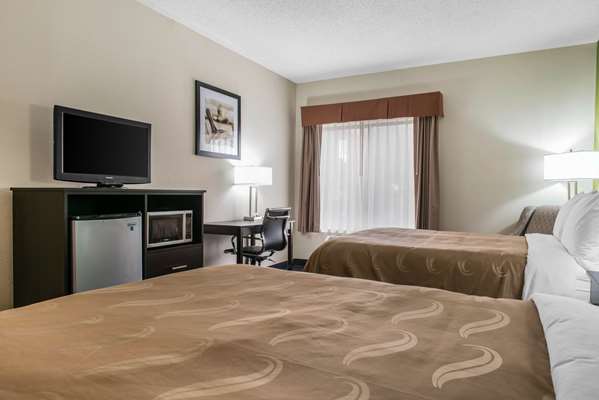 - Quality Inn & Suites Anderson - I-69, Exit 226