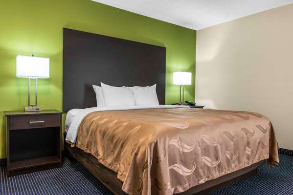  - Quality Inn & Suites Anderson - I-69, Exit 226