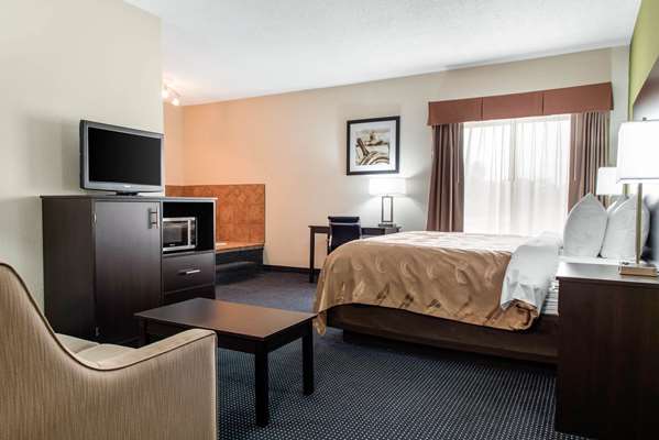  - Quality Inn & Suites Anderson - I-69, Exit 226