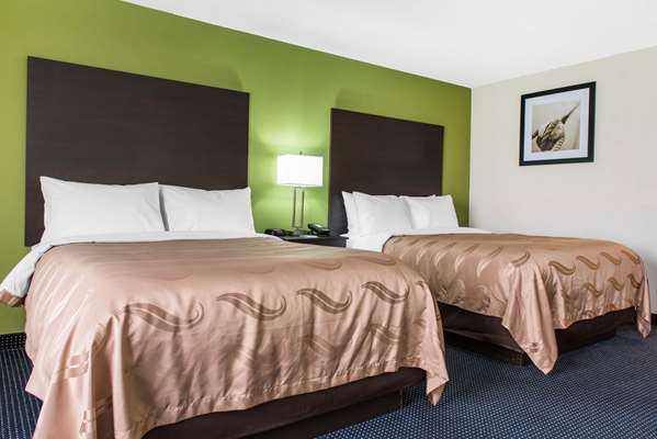  - Quality Inn & Suites Anderson - I-69, Exit 226