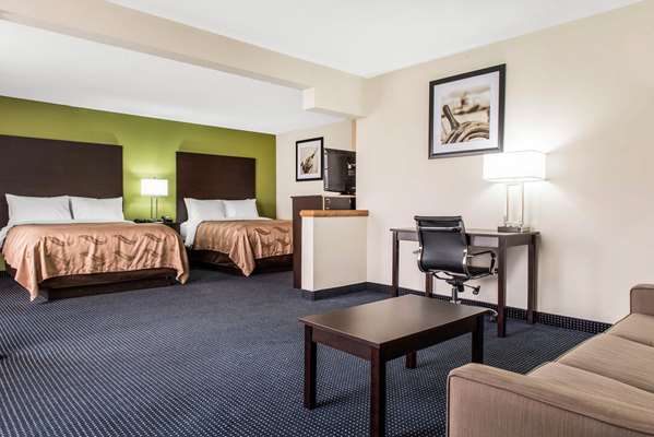  - Quality Inn & Suites Anderson - I-69, Exit 226