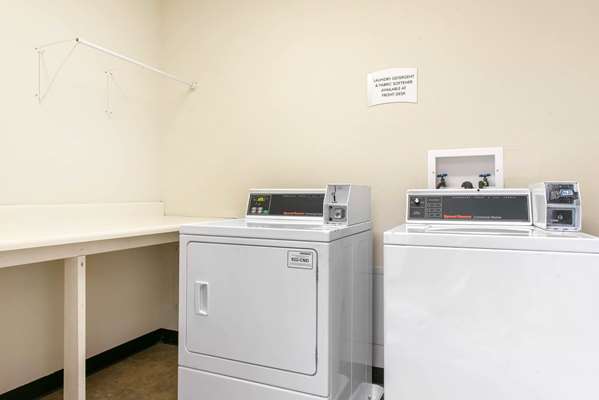 Amenities - Quality Inn & Suites Anderson - I-69, Exit 226