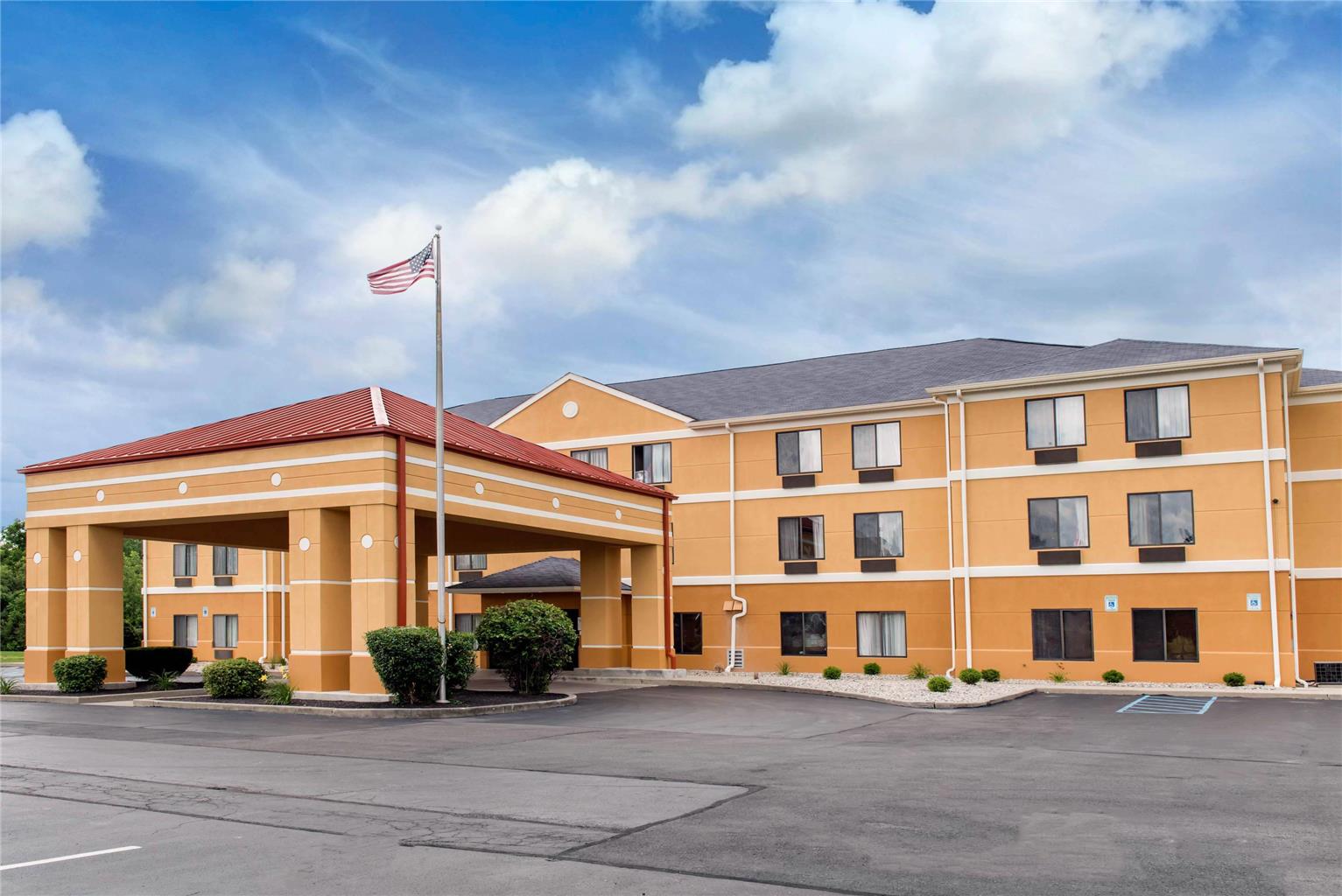 Quality Inn & Suites Anderson