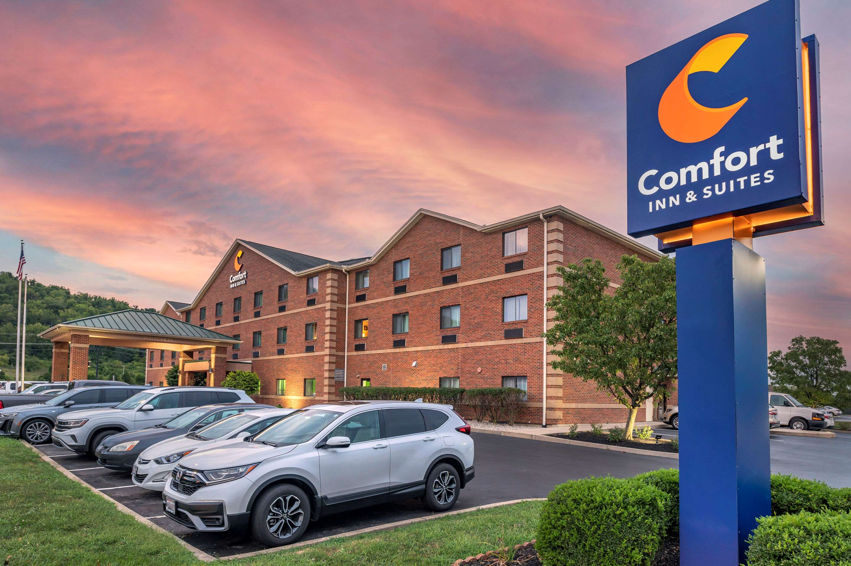Twilight | Comfort Inn