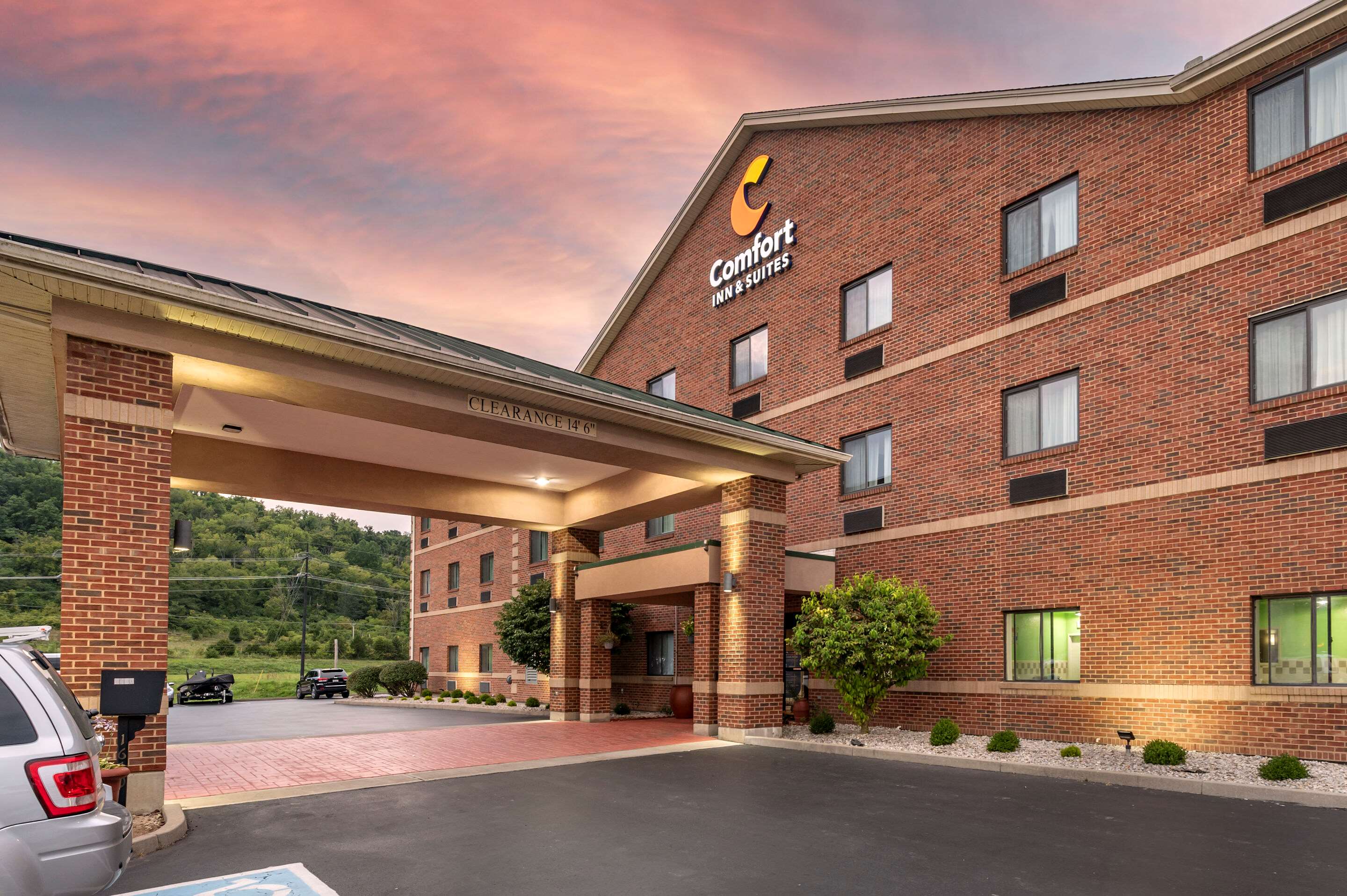 Twilight | Comfort Inn