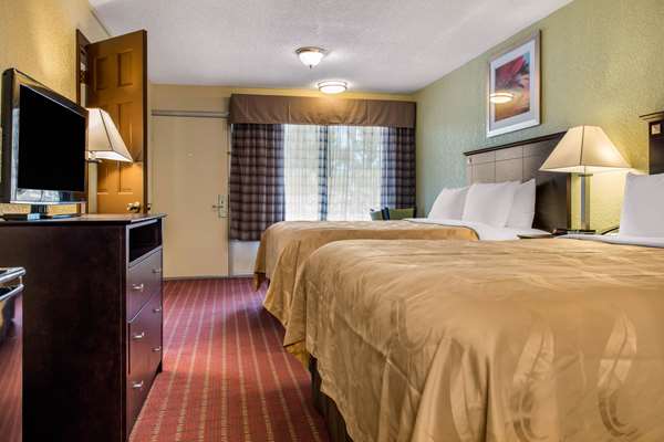 Suite - Quality Inn Huntingburg