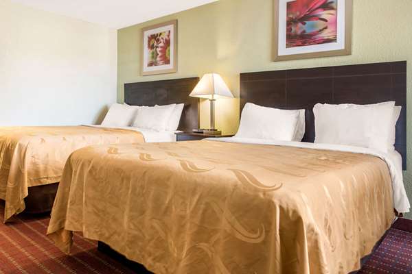  - Quality Inn Huntingburg