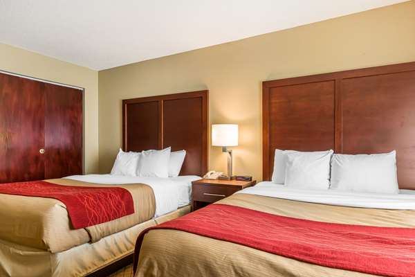 Suite - Comfort Inn & Suites Mishawaka