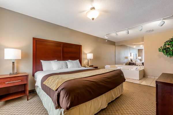 Suite - Comfort Inn & Suites Mishawaka