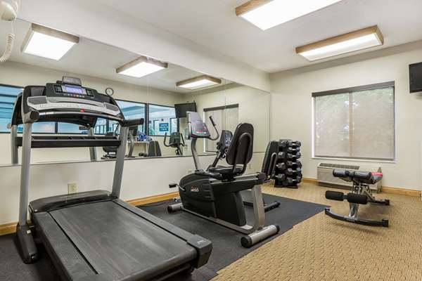 Fitness/ Exercise Room - Comfort Inn & Suites Mishawaka