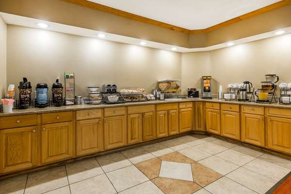 Amenities - Comfort Inn & Suites Mishawaka