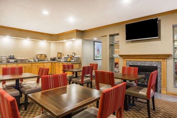 Amenities - Comfort Inn & Suites Mishawaka