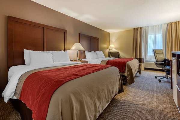  - Comfort Inn Warren - I-69, Exit 278