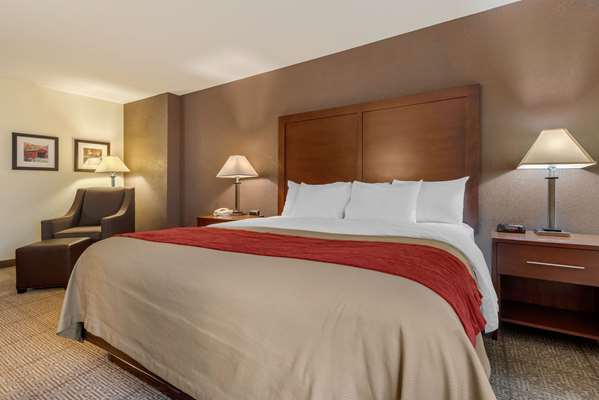  - Comfort Inn Warren - I-69, Exit 278