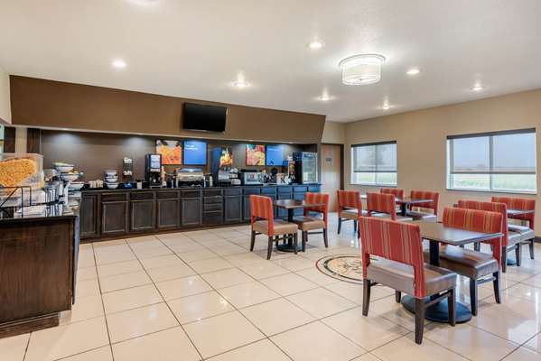 Amenities - Comfort Inn Warren - I-69, Exit 278