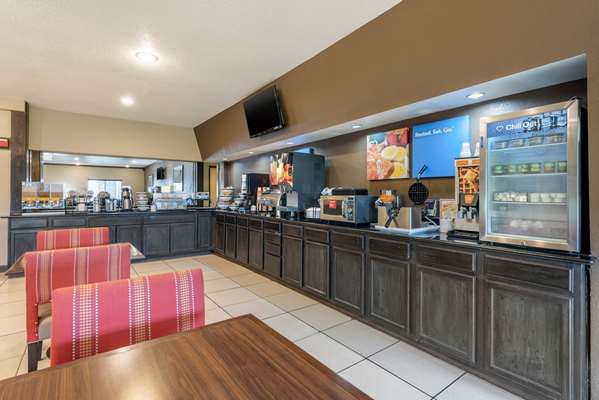 Amenities - Comfort Inn Warren - I-69, Exit 278