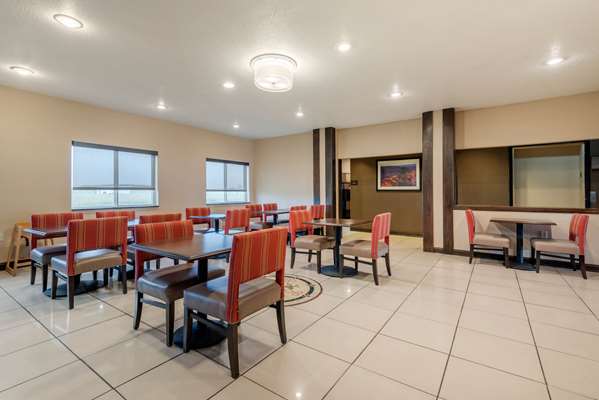 Amenities - Comfort Inn Warren - I-69, Exit 278