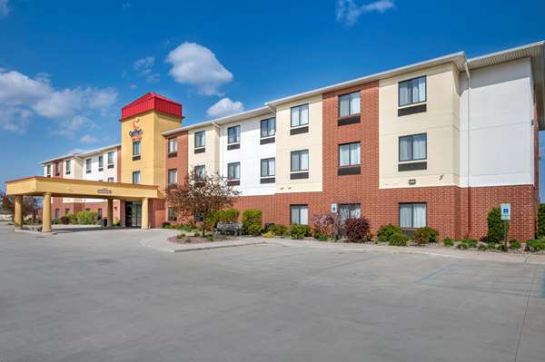 Exterior view - Comfort Suites Merrillville - I-65, Exit 253