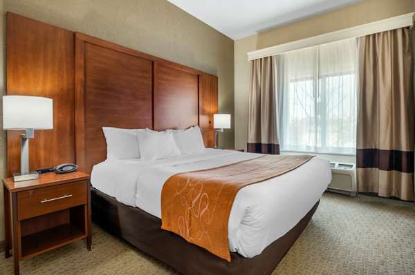 Suite - Comfort Suites Merrillville - I-65, Exit 253